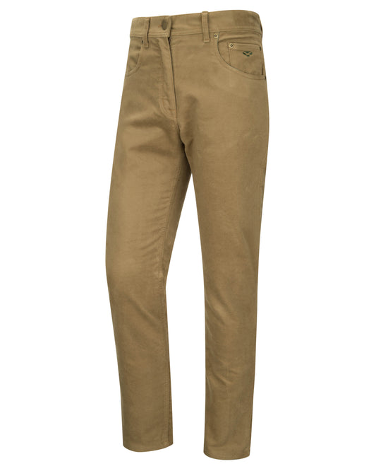 Hoggs Of Fife Carrick Technical Stretch Moleskin Jean