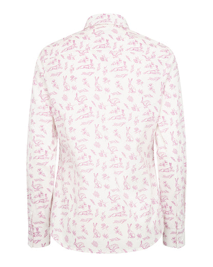 Hoggs of Fife Hare Ladies Print Shirt