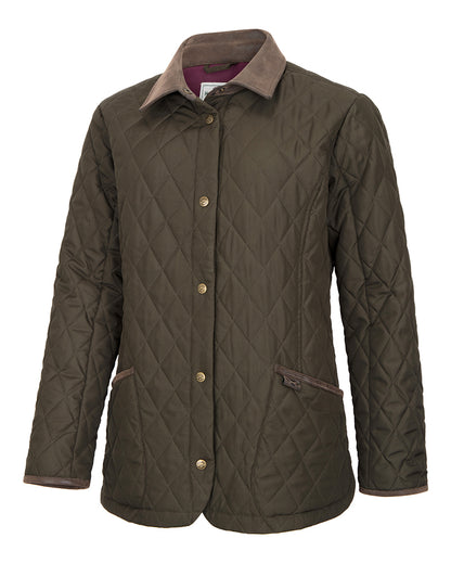 Hoggs Of Fife Ladybank Quilted Jacket