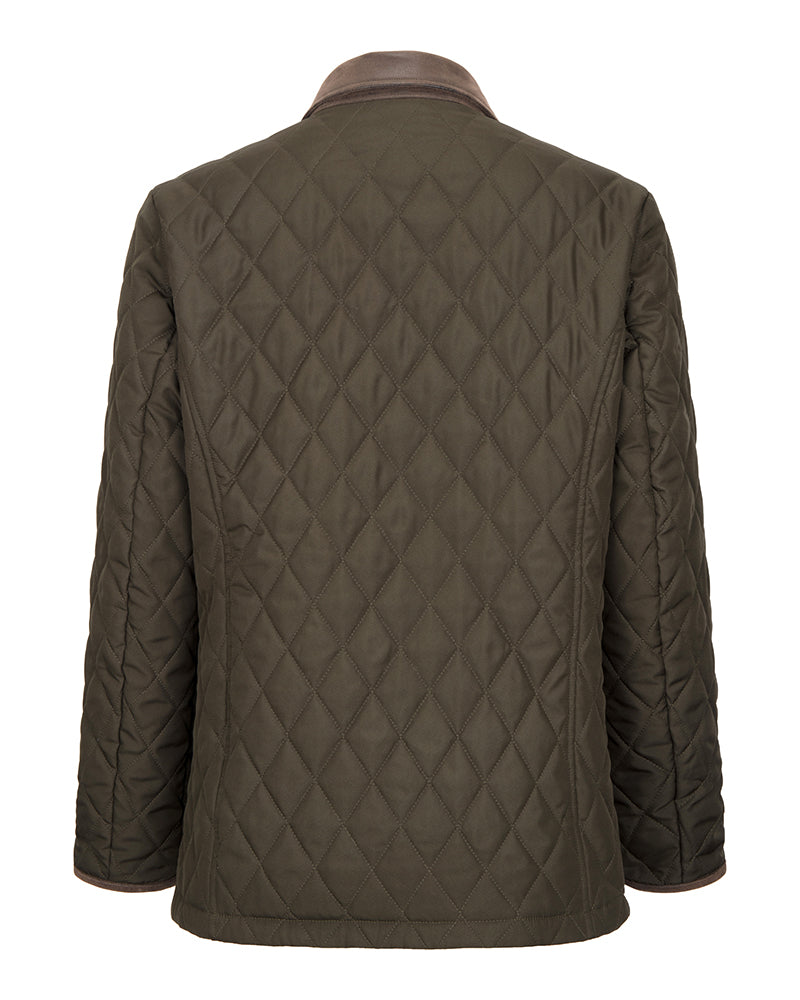 Hoggs Of Fife Ladybank Quilted Jacket
