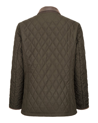 Hoggs Of Fife Ladybank Quilted Jacket
