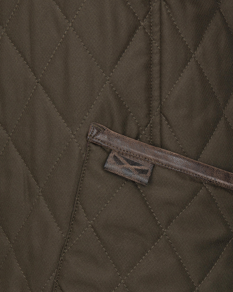 Hoggs Of Fife Ladybank Quilted Jacket