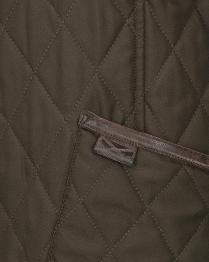 Hoggs Of Fife Ladybank Quilted Jacket