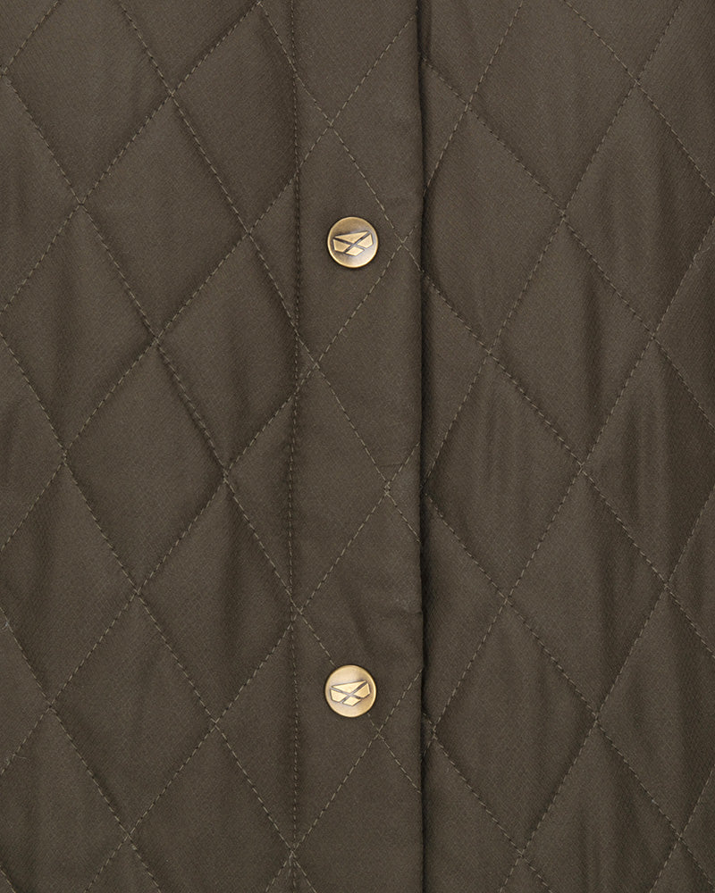 Hoggs Of Fife Ladybank Quilted Jacket