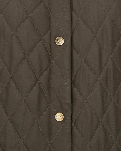 Hoggs Of Fife Ladybank Quilted Jacket