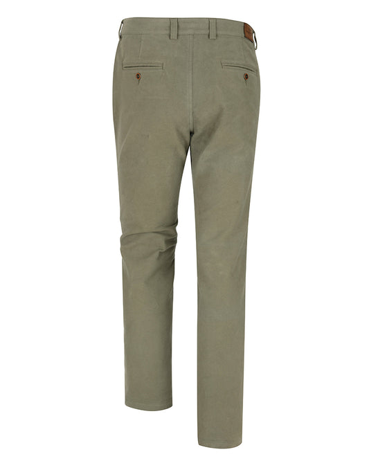 Hoggs Of Fife Monarch II Mens Moleskin Trouser