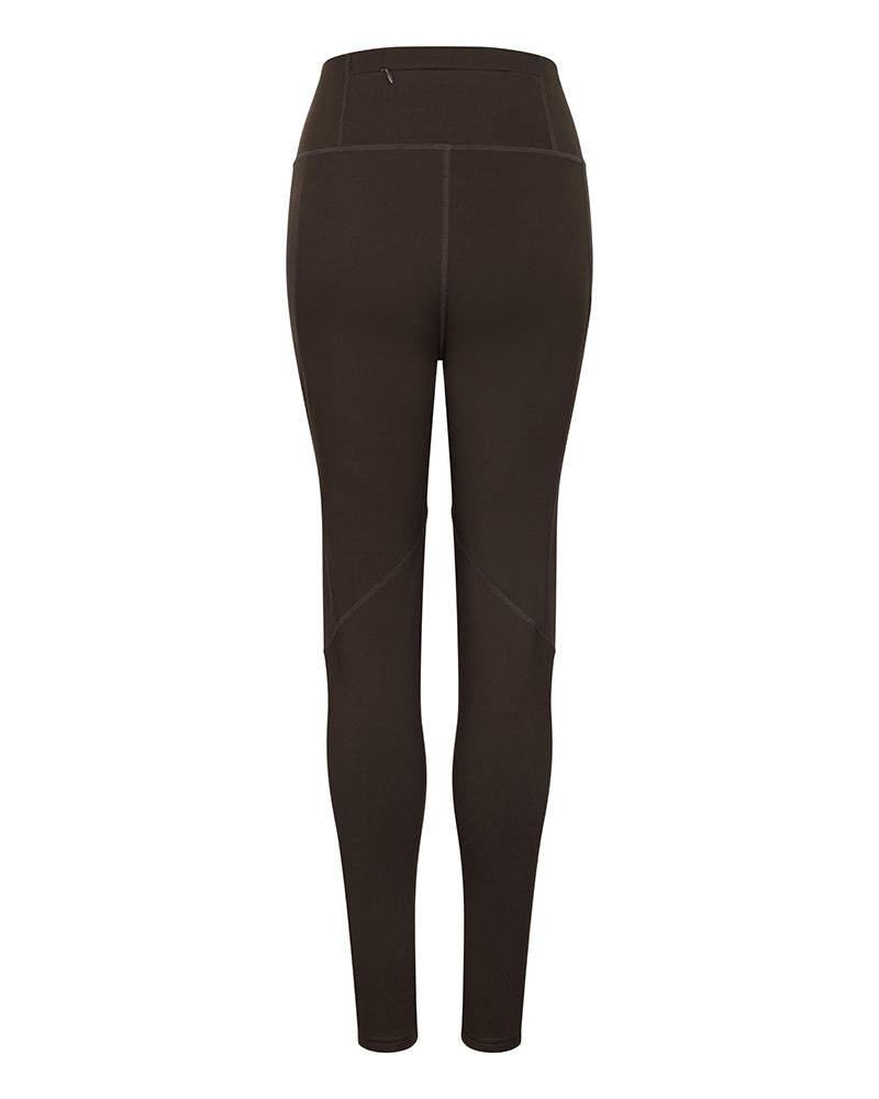 Hoggs Of Fife Skye Ladies Active Thermal Leggings