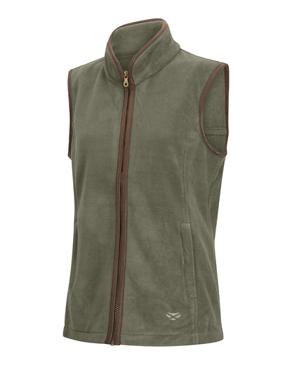 Hoggs Stenton Ladies Fleece Gilet
