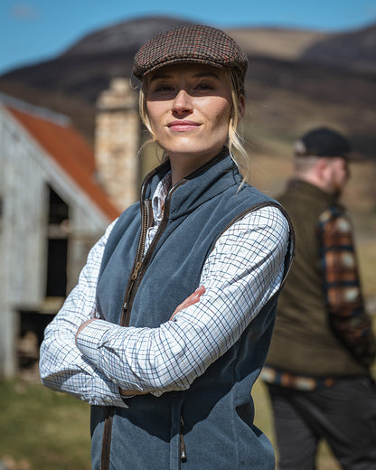 Hoggs Stenton Ladies Fleece Gilet
