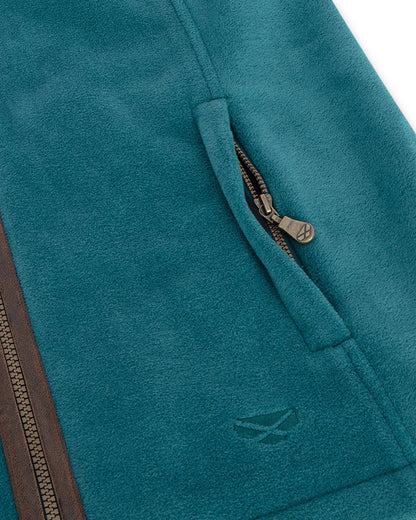 Hoggs Stenton Ladies Fleece Gilet