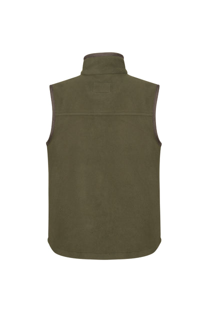 Hoggs Woodhall Junior Fleece Gilet