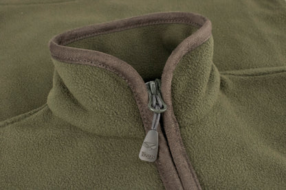 Hoggs Woodhall Junior Fleece Gilet