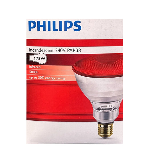 Par Bulb Infrared Ruby 175W