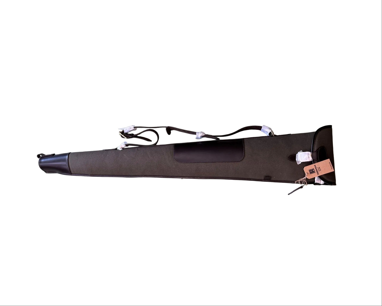 Parker-Hale Alton Shotgun Slip Green 30 Inch Gun Bag