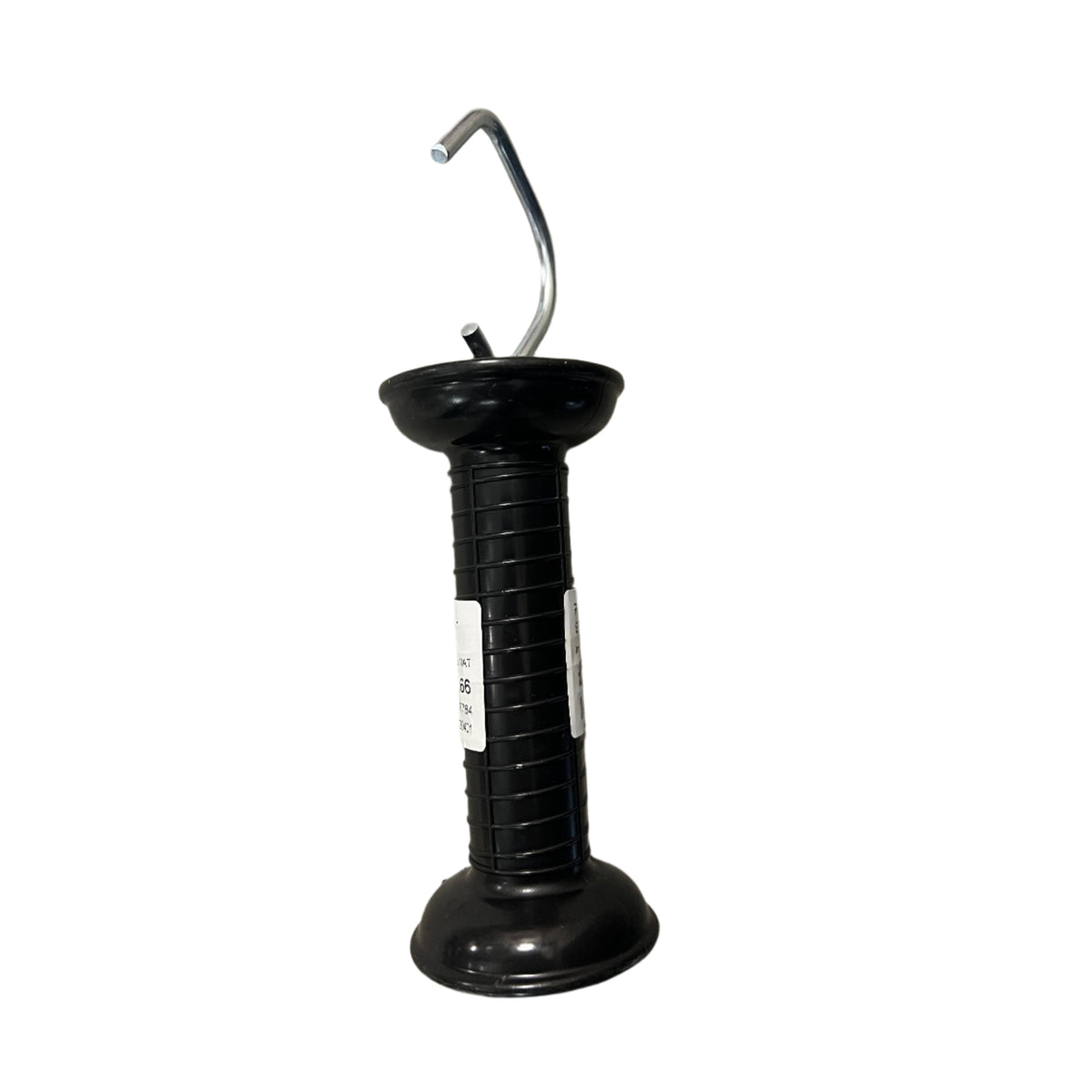 Patura Black Electric Fence Gate Handle