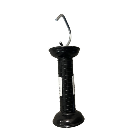 Patura Black Electric Fence Gate Handle