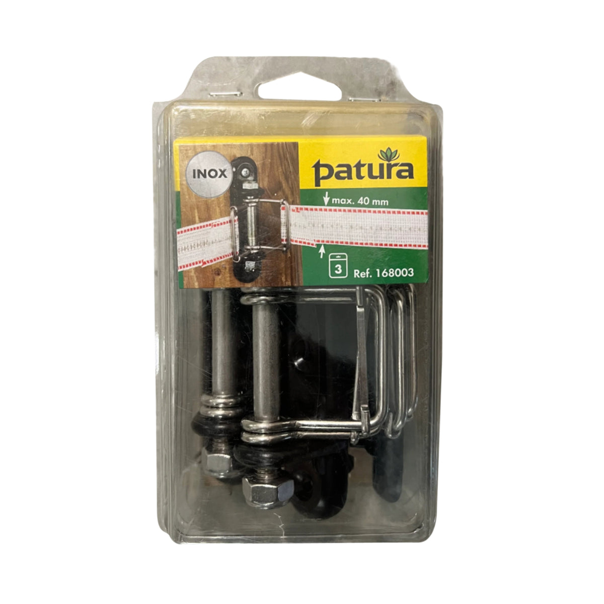 Patura Polytape Corner Insulator 3 Pack