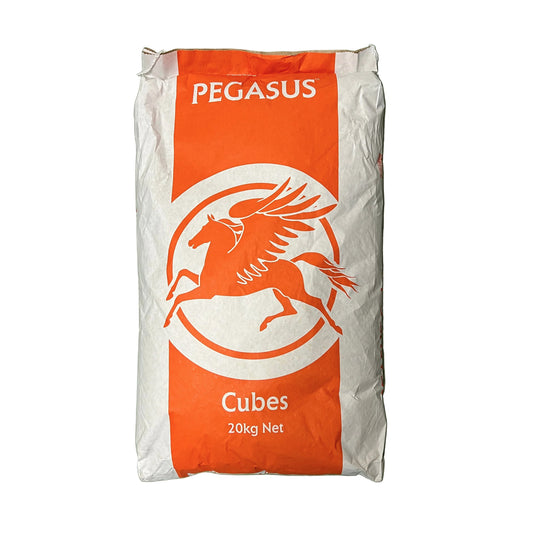 Pegasus Equine Horse Cubes 20kg
