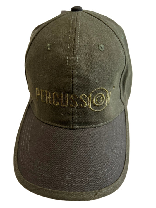 Percussion Shooting Cap Velcro Adjustable