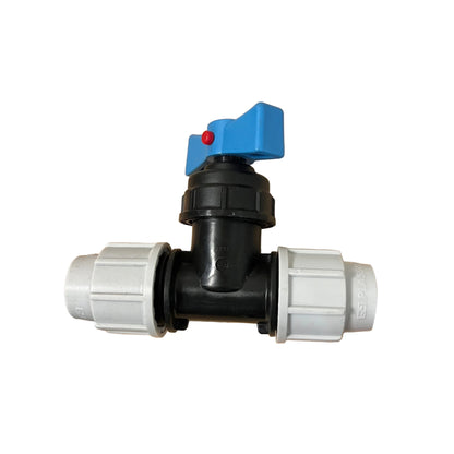 Plasson Compression Stoptap Above & Below Ground BS5433