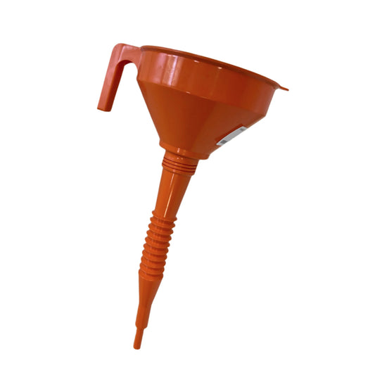 Plastic Funnel with Flexible Spout