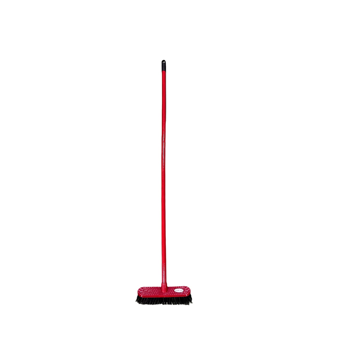 Plastic Red Soft Broom Brush