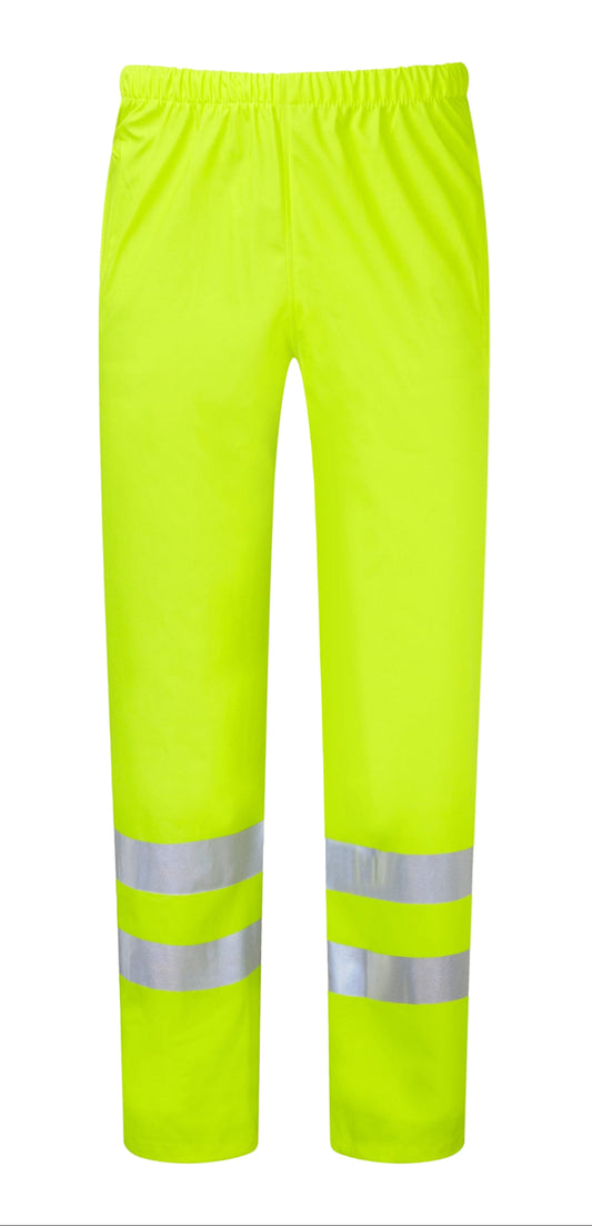 Fort Workwear 951 Air Reflex Waterproof Hi-Vis Trouser