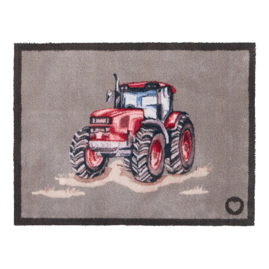 Hug Rug Red Tractor 65x85cm