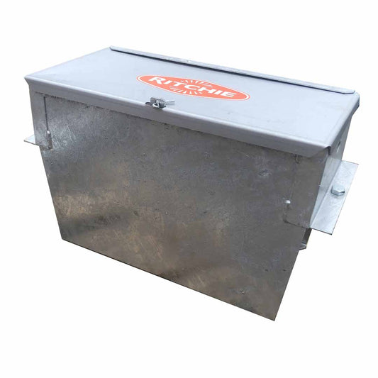 Ritchie Small Service Box & Lid