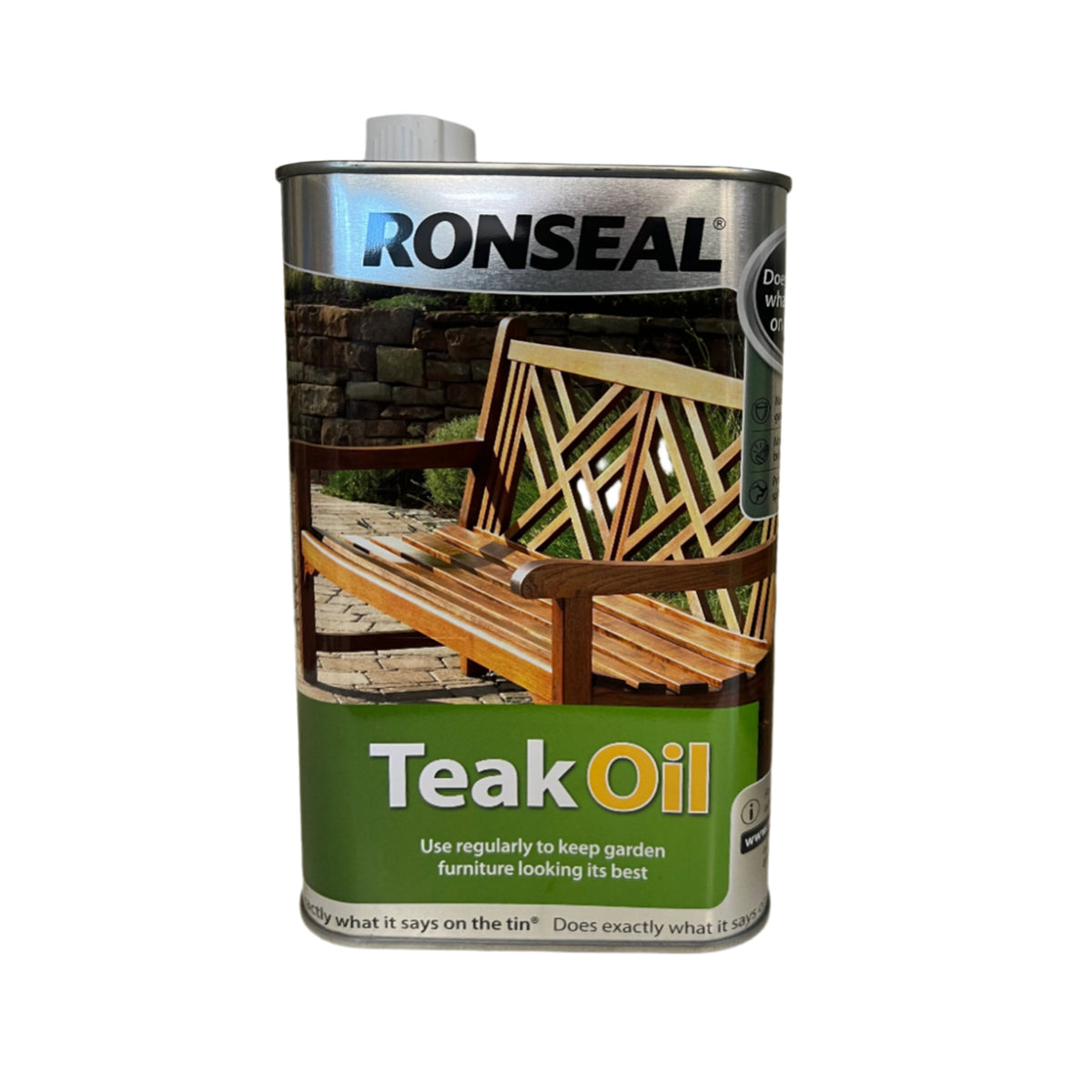 Ronseal Teak Oil 1L