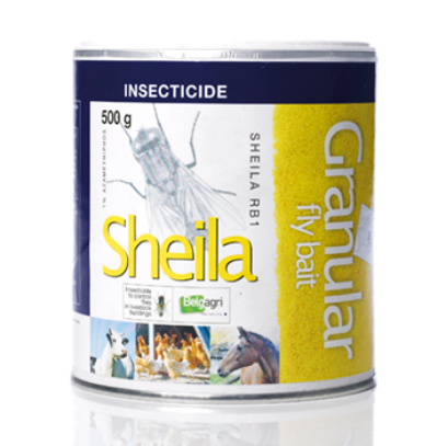 Sheila Fly Bait 500G