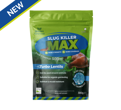 ORGAN-X Slug Killer 300g