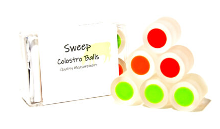 COLOSTRO BALLS