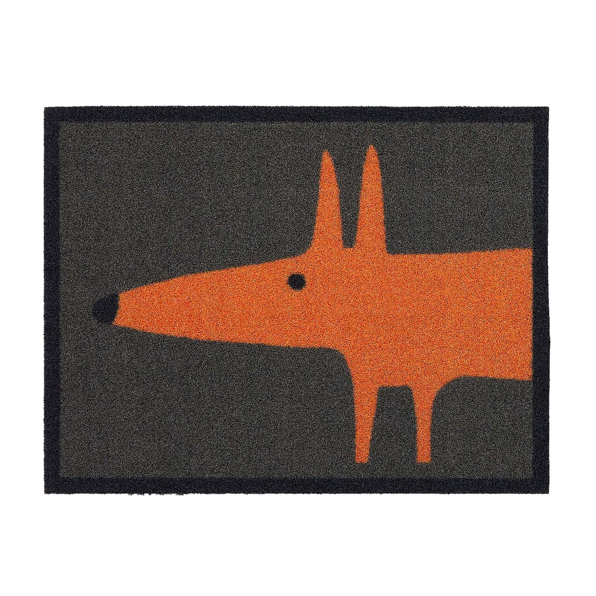 Hug Rug x Scion Mr Fox Outdoor Doormat 50 x 75cm