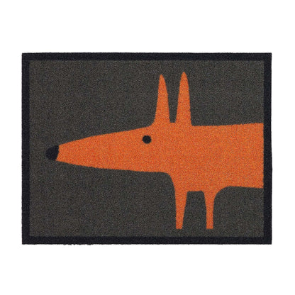 Hug Rug x Scion Mr Fox Outdoor Doormat 50 x 75cm
