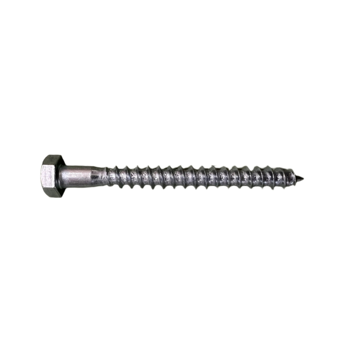 Sitemate Single Coach Screws M6 x 80mm