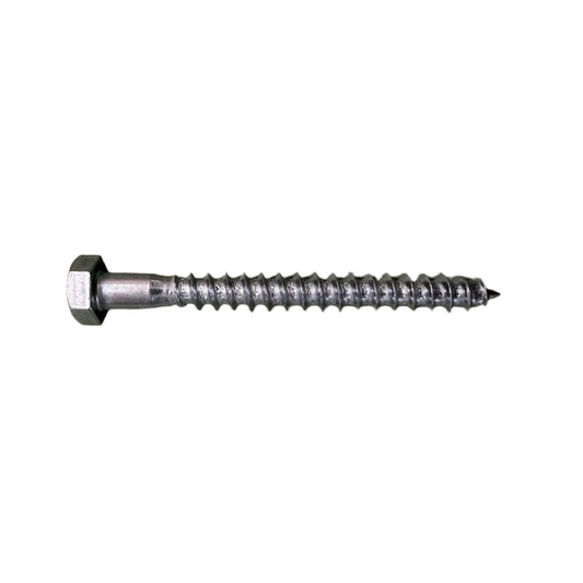 Sitemate Single Coach Screws M6 x 80mm