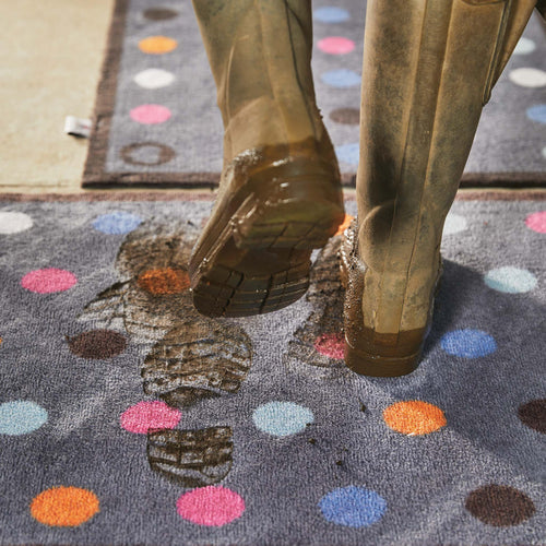Hug Rug Spot 12 65x150cm Runner Doormat