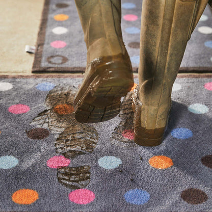 Hug Rug Spot 12 65x150cm Runner Doormat