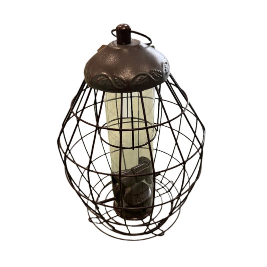 Squirrel Proof Bird Seed Feeder