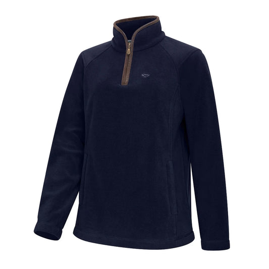 Stenton Ladies ¼ Zip Fleece by Hoggs of Fife