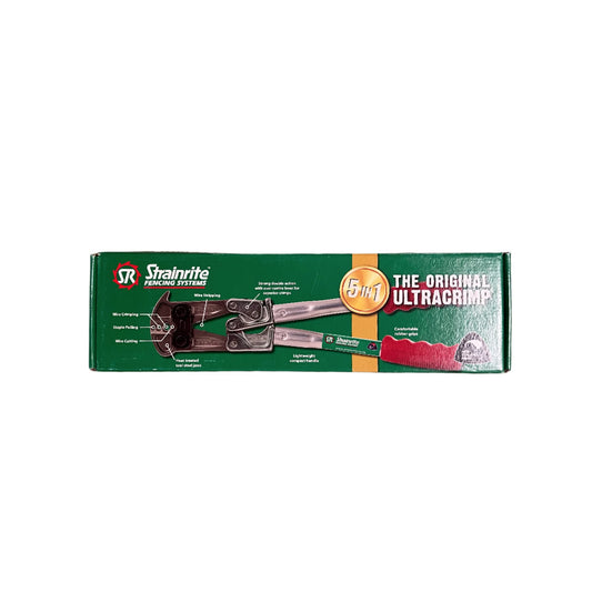 Strainrite Ultracrimp 5 in 1 Fencing Tool