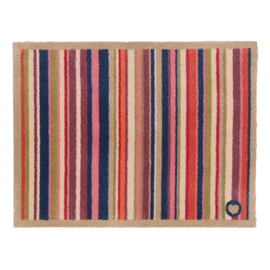 Hug Rug Sunset Stripe 65x85cm Mat