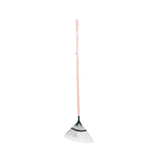 Tarka Country Metal Garden Lawn Rake