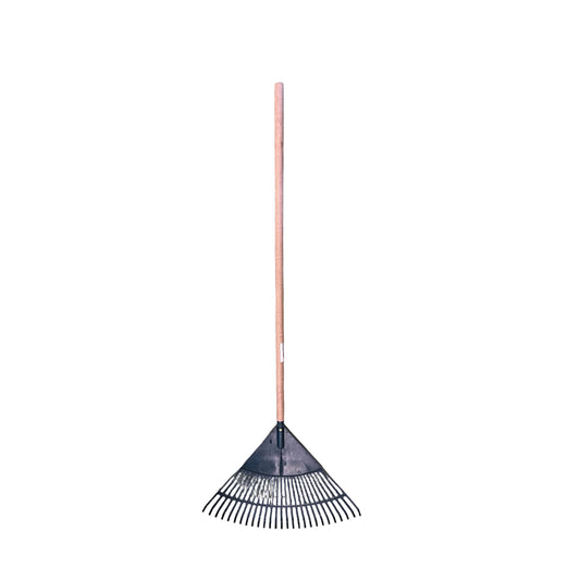 Tarka Plastic Garden Lawn Rake