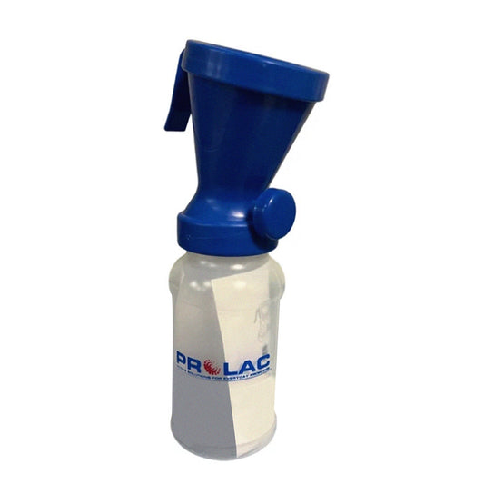 Teat Dip Cup Standard Blue