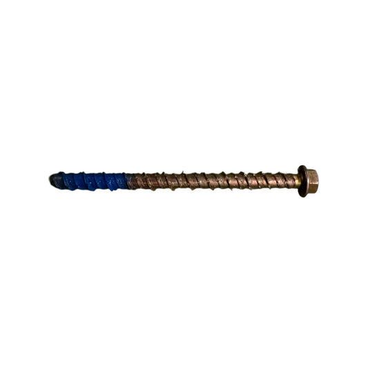 Various Size Single Flange Head Masonry Bolts Concrete