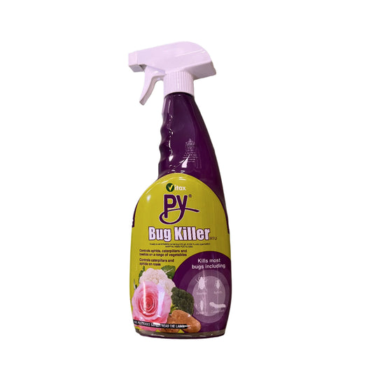Vitax Py Bug Killer RTU 750ml