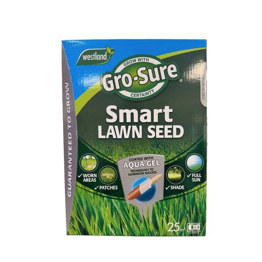 Westland Gro-Sure Smart Lawn Seed