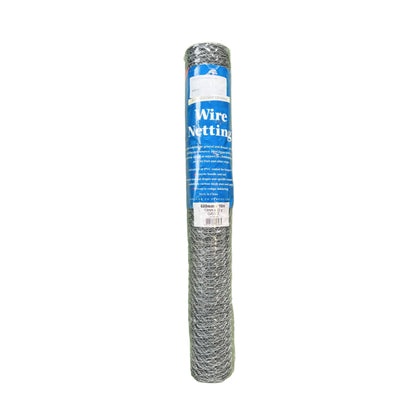 Wire Netting Solution For Fencing Ideal For Pets Poultry Rabbits